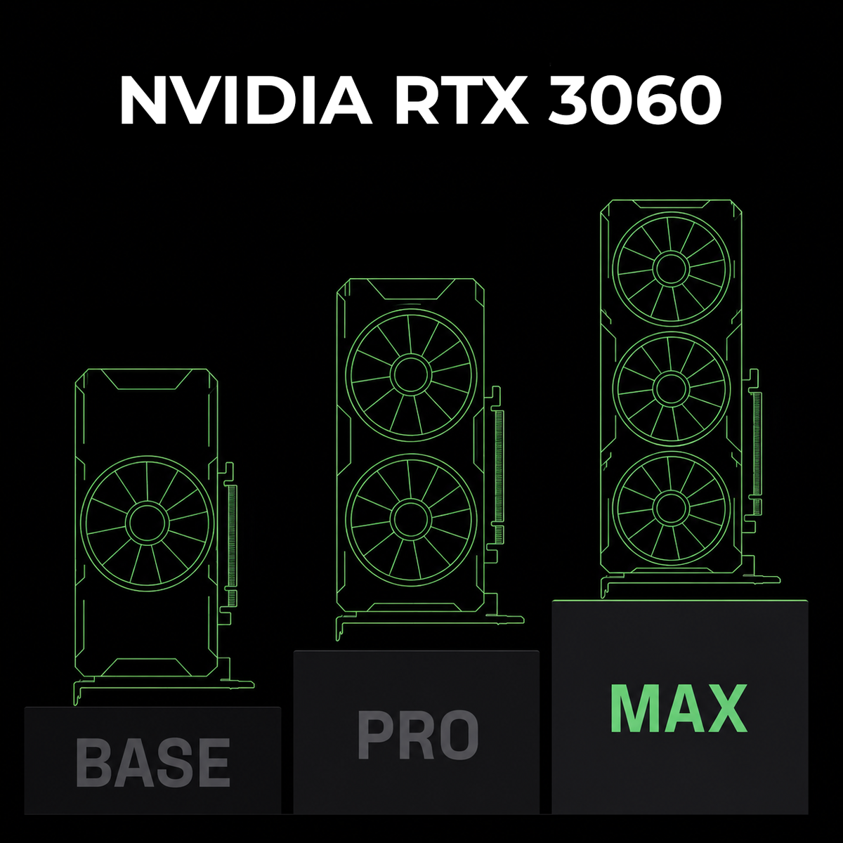 NVIDIA GeForce RTX 3060