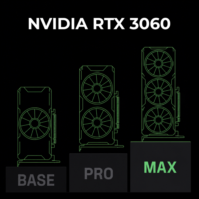 NVIDIA GeForce RTX 3060