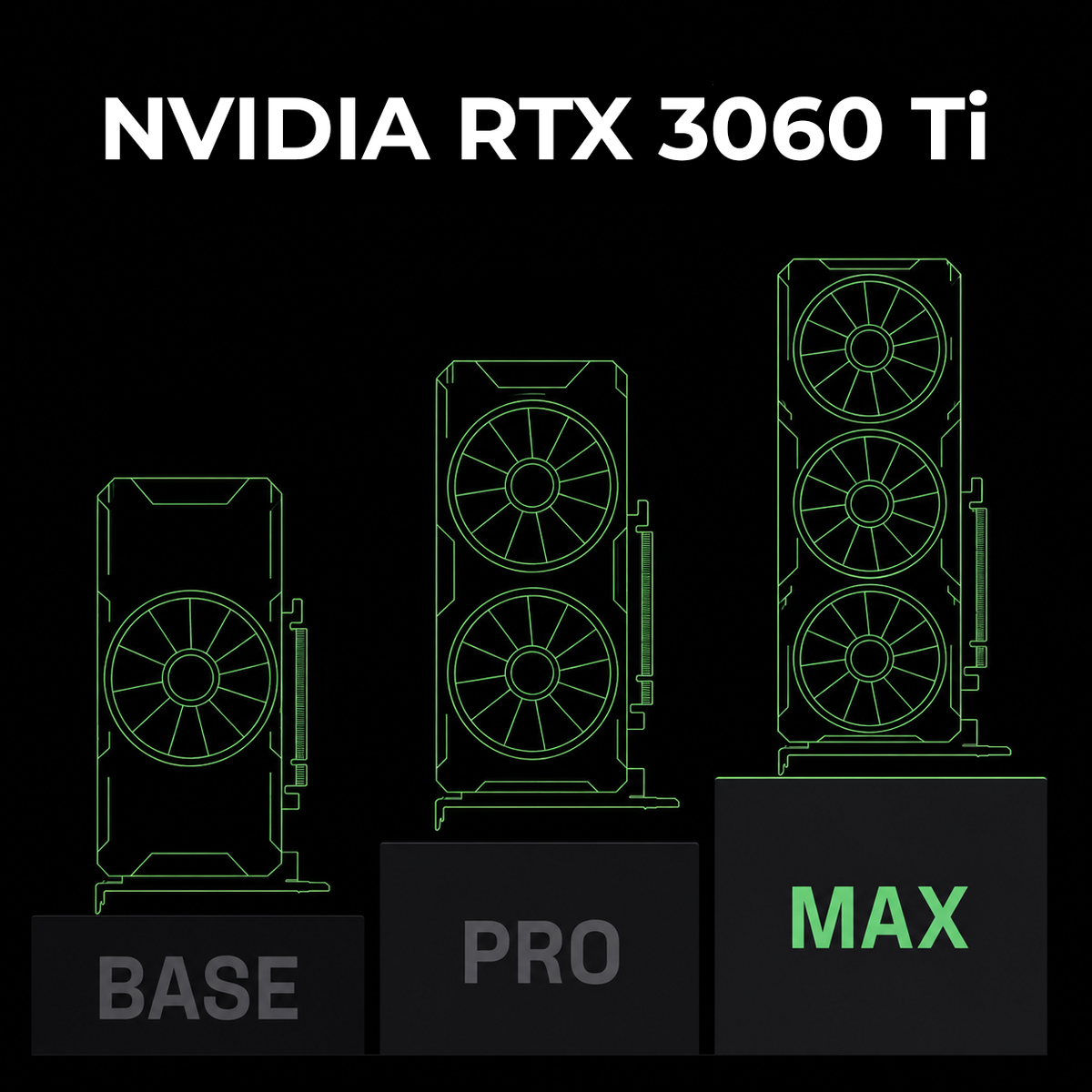 NVIDIA GeForce RTX 3060 Ti