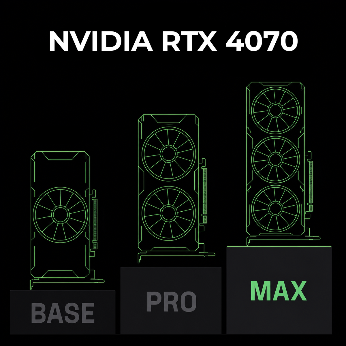 NVIDIA GeForce RTX 4070