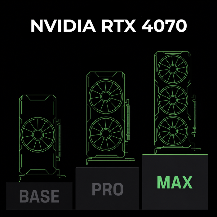 NVIDIA GeForce RTX 4070