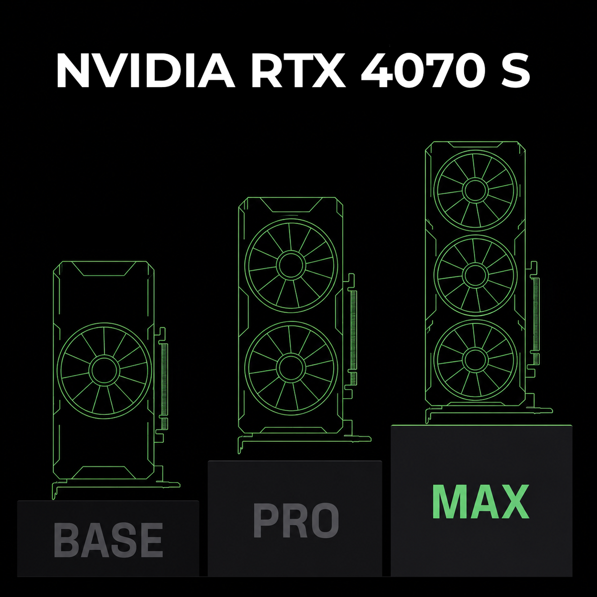 NVIDIA GeForce RTX 4070 Super