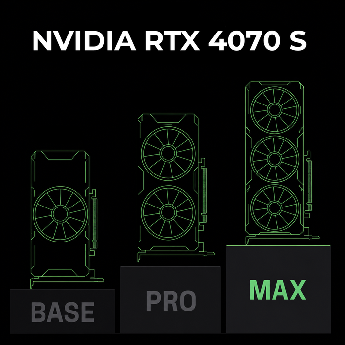 NVIDIA GeForce RTX 4070 Super
