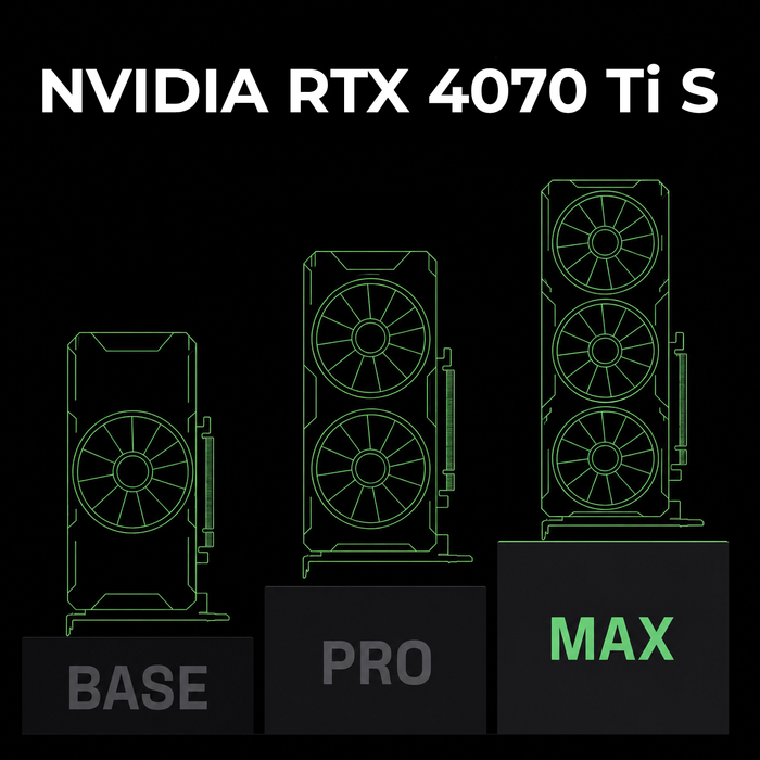 NVIDIA GeForce RTX 4070 Ti Super