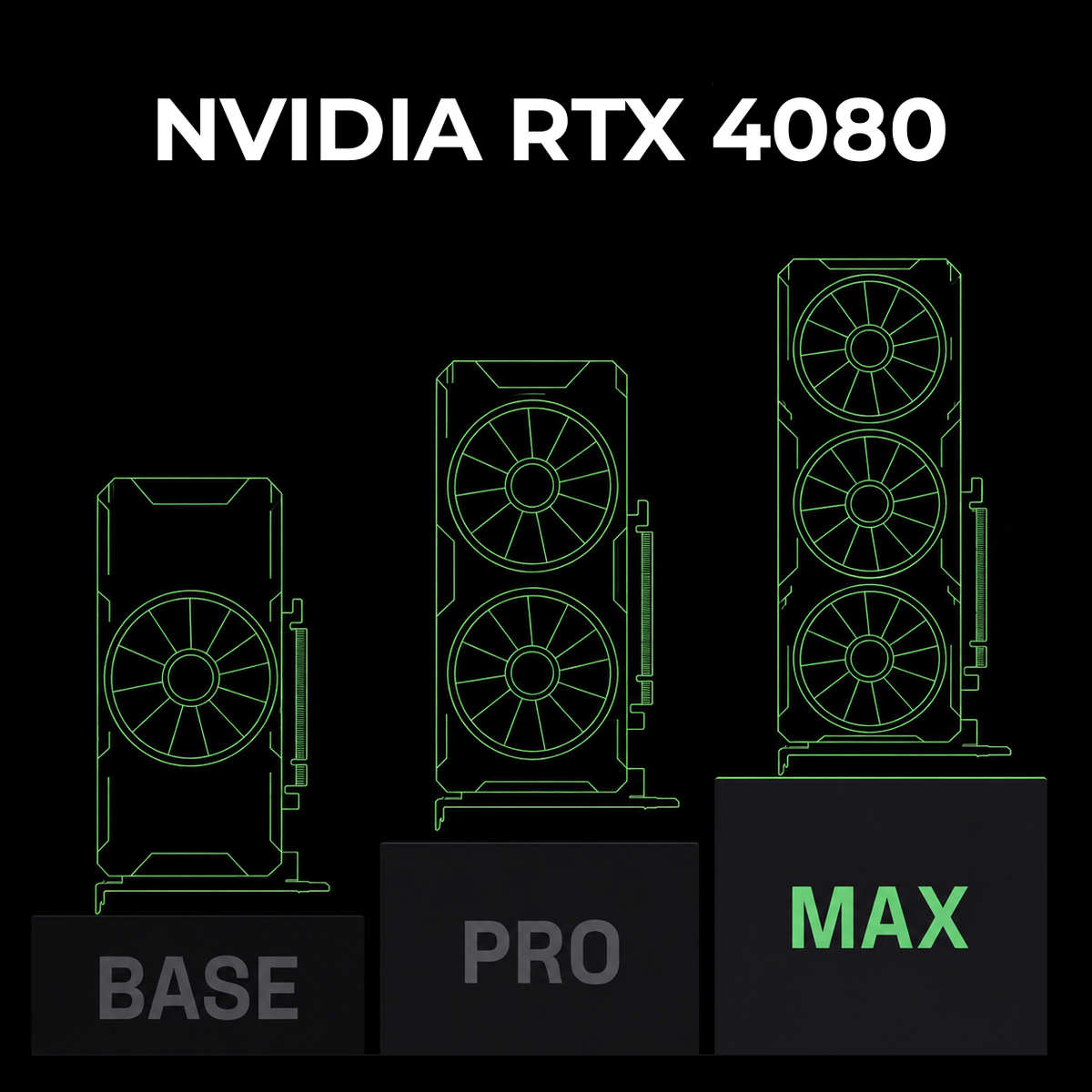 NVIDIA GeForce RTX 4080