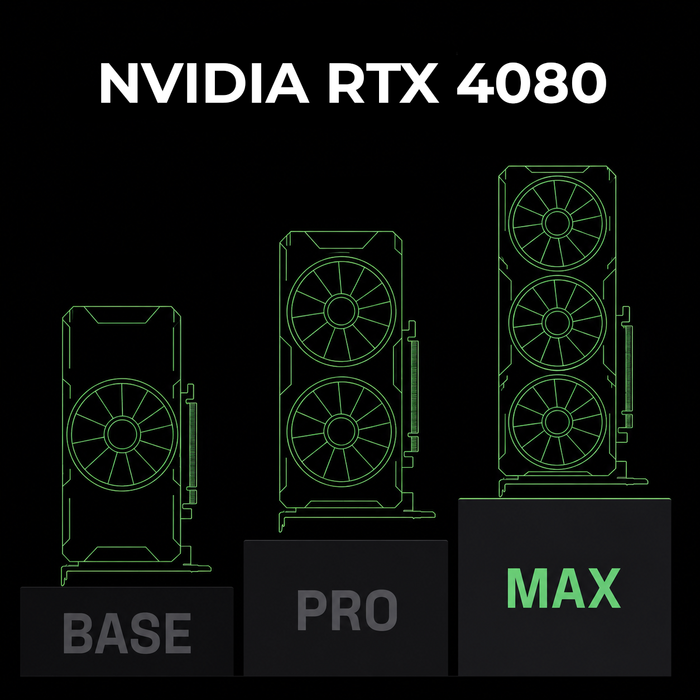 NVIDIA GeForce RTX 4080