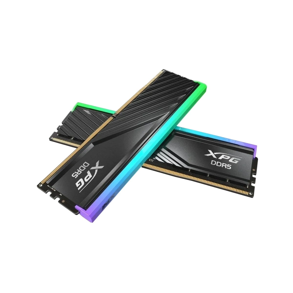 ADATA XPG Lancer Blade RGB 48GB (2×24GB) DDR5-6000 CL36 (AX5U6000C3624G-DTLABRBK)