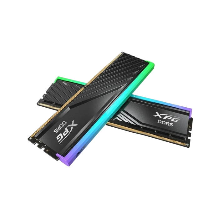ADATA XPG Lancer Blade RGB 48GB (2×24GB) DDR5-6000 CL36 (AX5U6000C3624G-DTLABRBK)