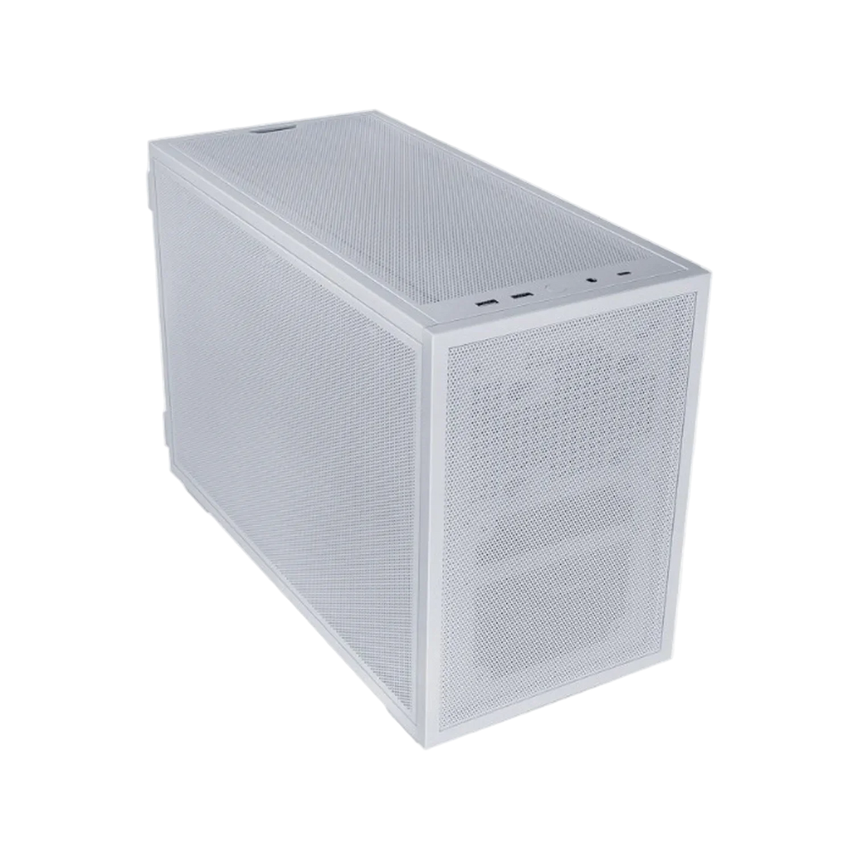 Lian Li B4-mATX White (G99.B4W.00)