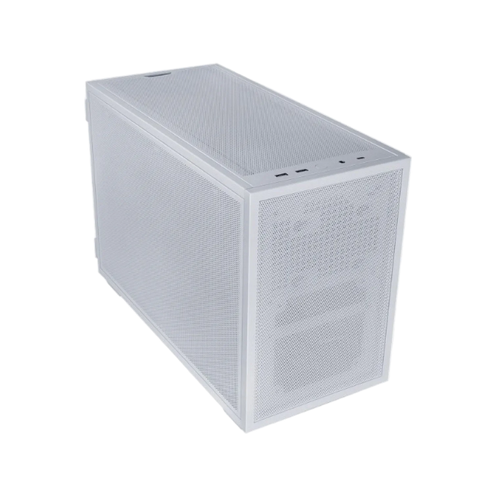 Lian Li B4-mATX White (G99.B4W.00)
