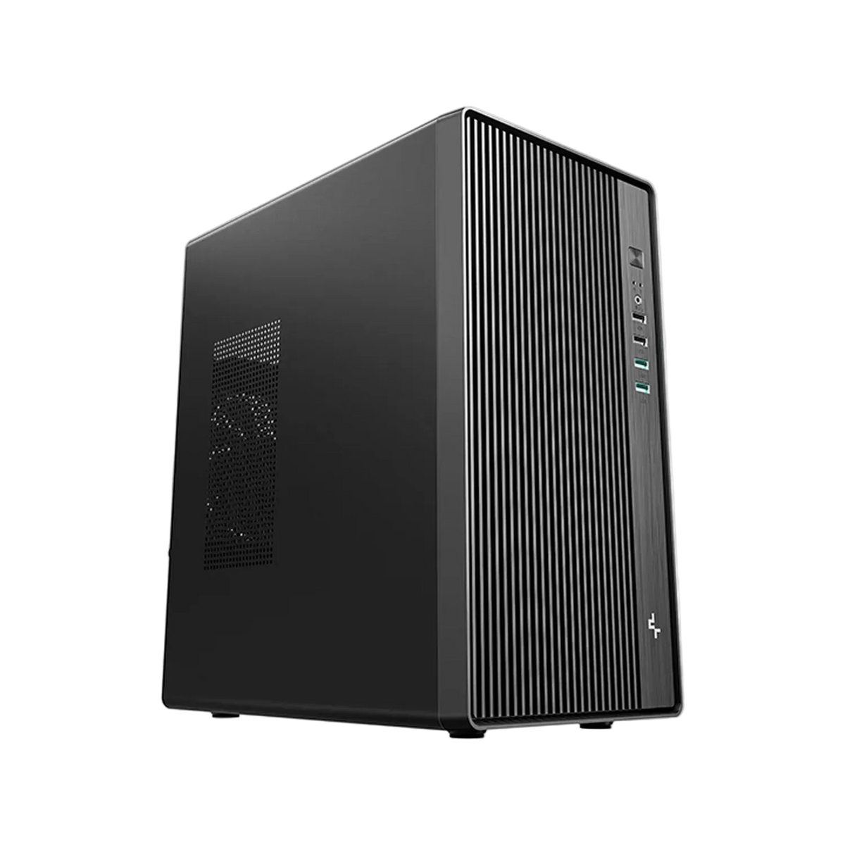 DeepCool CC310 Black (R-CC310-BKNNM0-G) micro-ATX