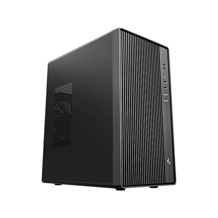 DeepCool CC310 Black (R-CC310-BKNNM0-G) micro-ATX