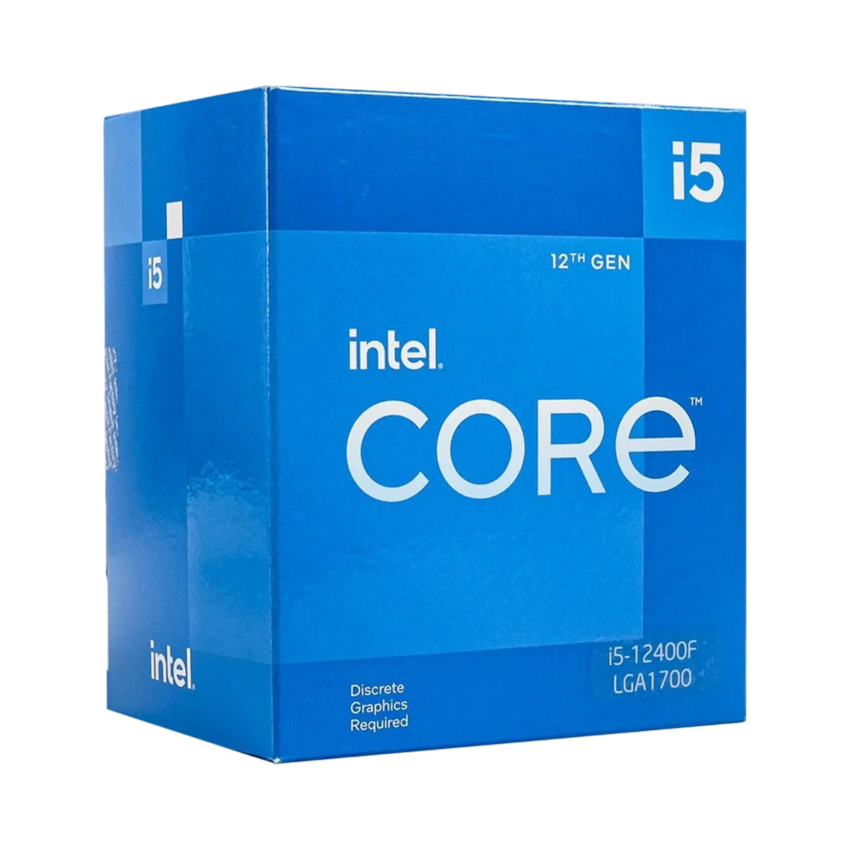 Intel Core i5-12400F Box (BX8071512400F)
