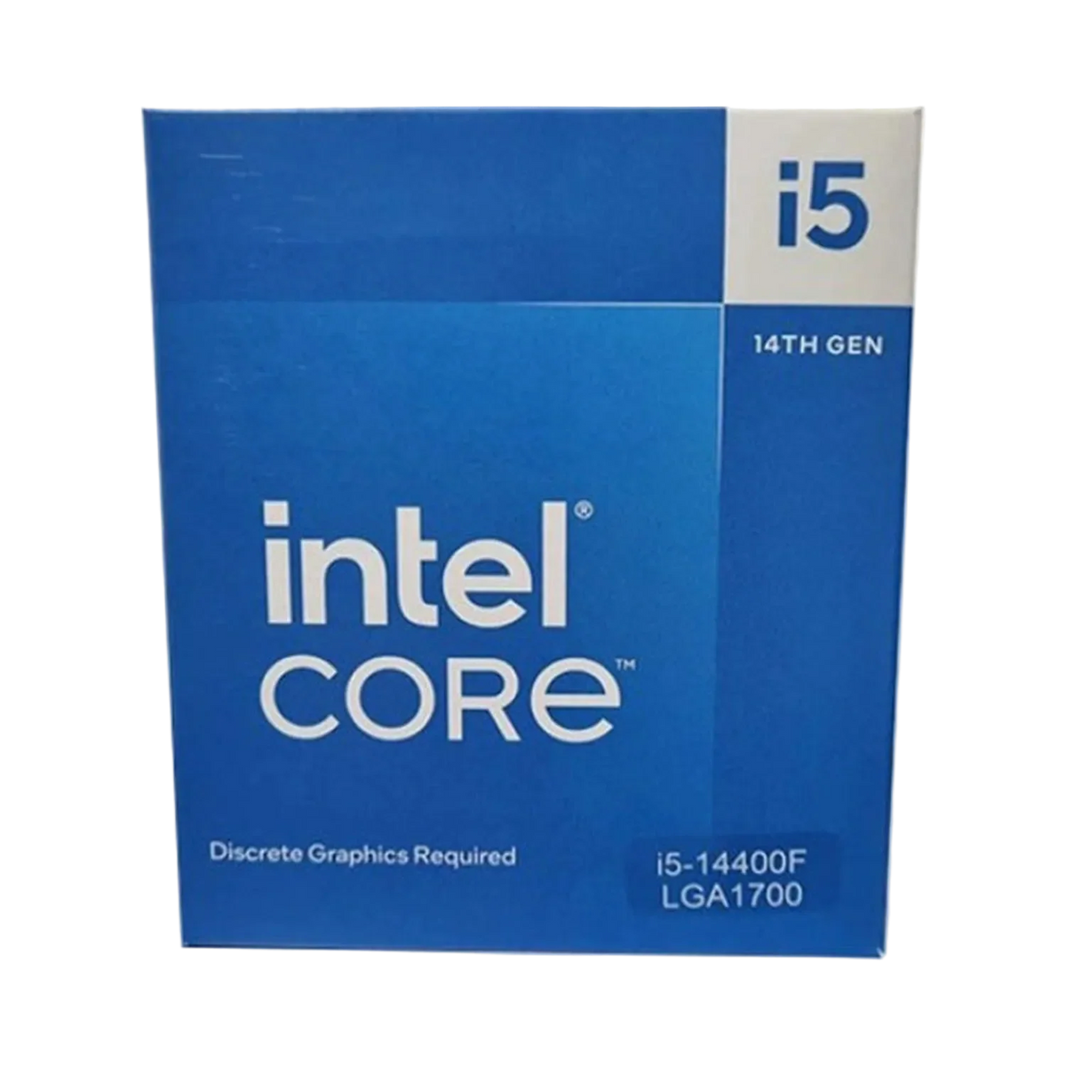 Intel Core i5-14400F Box (BX8071514400F)