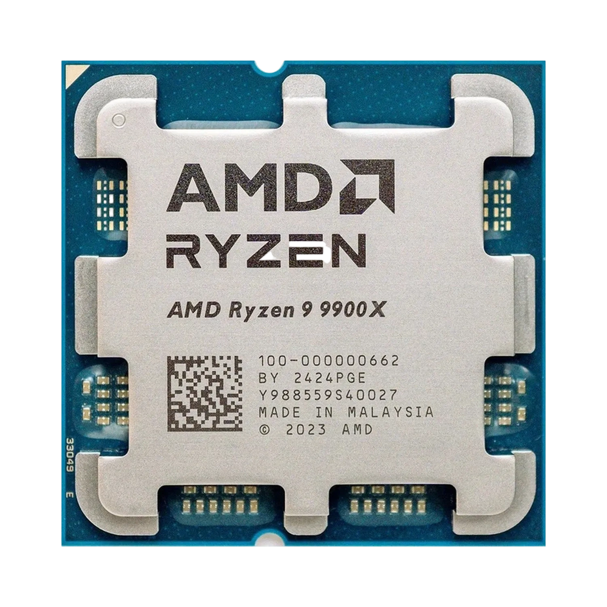 AMD Ryzen 9 9900X Tray (100-000000662)