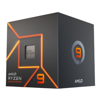 AMD Ryzen 9 7900 BOX