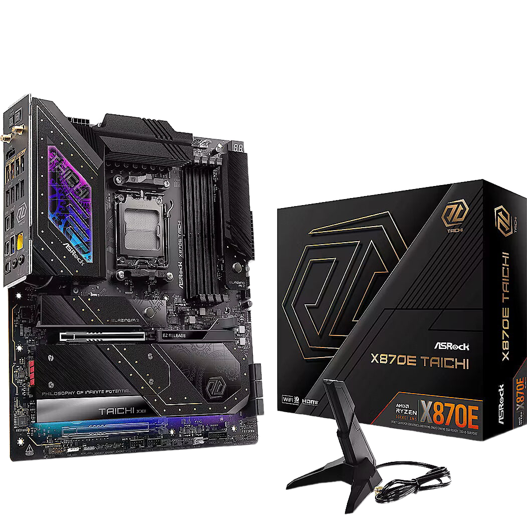 ASRock X870E Taichi