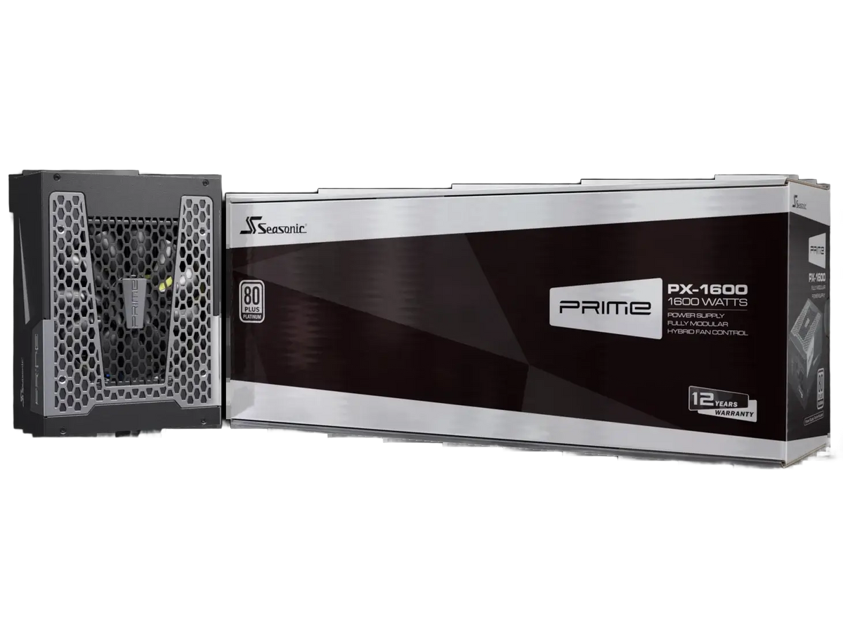 Seasonic PRIME PX-1600