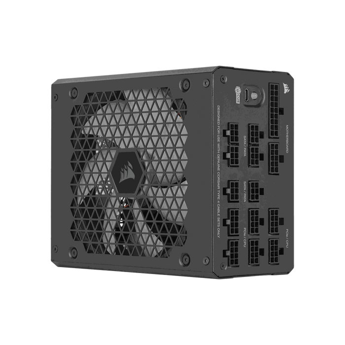 Corsair HX1000i 1000W 80+ Platinum (CP-9020259-EU)