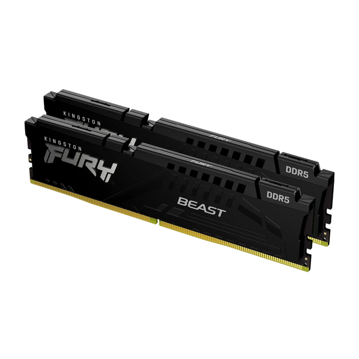 Kingston FURY Beast 32GB (2×16GB) DDR5-5600 CL36 EXPO (KF556C36BBEK2-32)