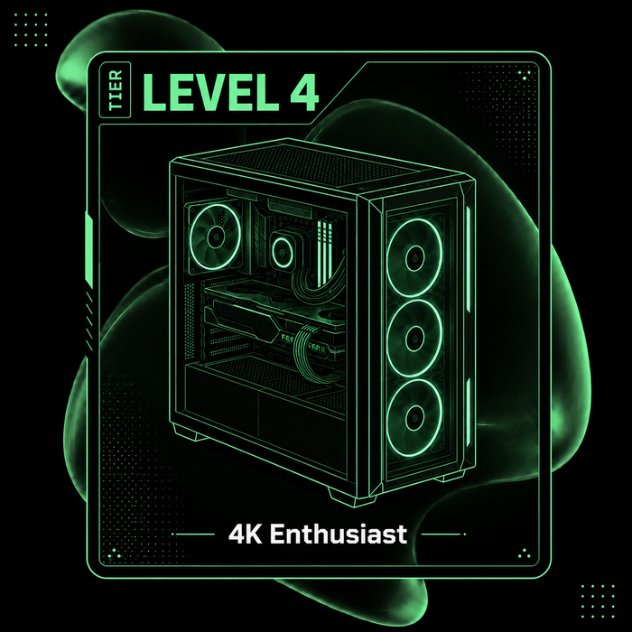 PC Tier 4 – 4K Enthusiast