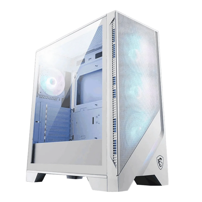 MSI MAG FORGE 320R AIRFLOW White (ATX mid tower)