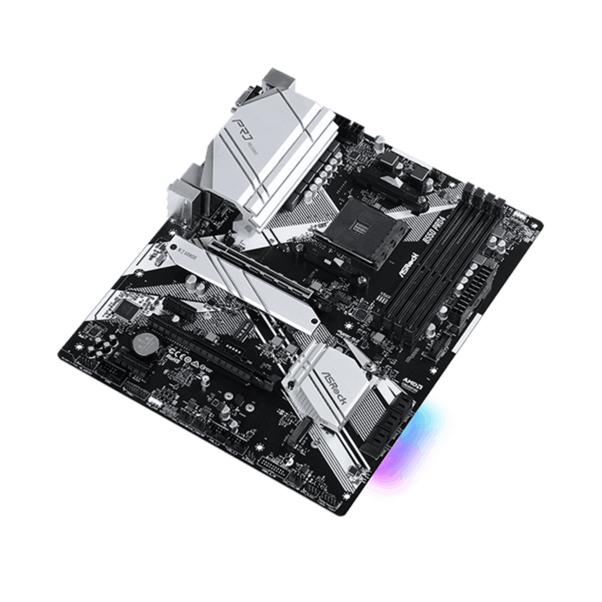 ASRock B550 Pro4