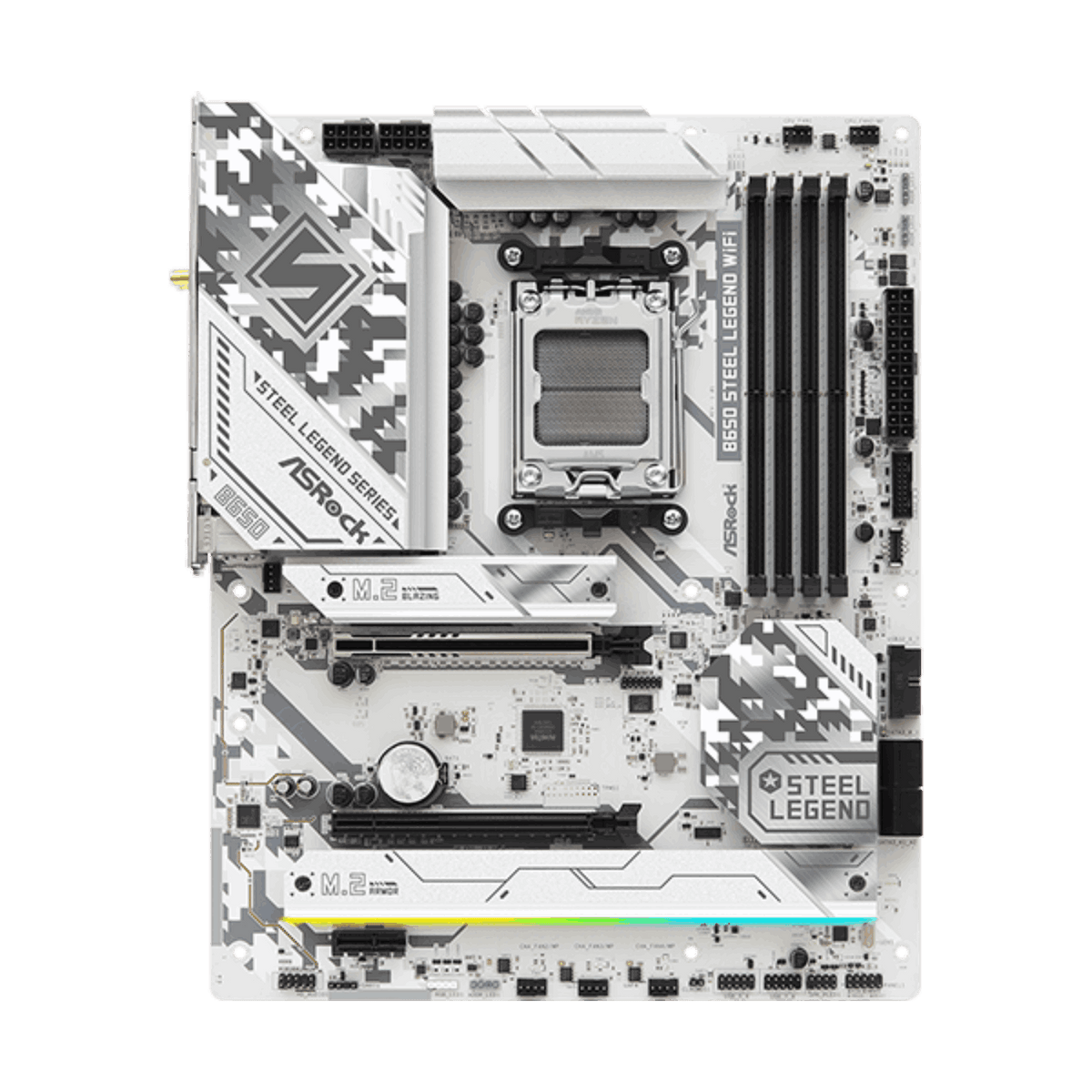 ASRock B650 Steel Legend WiFi