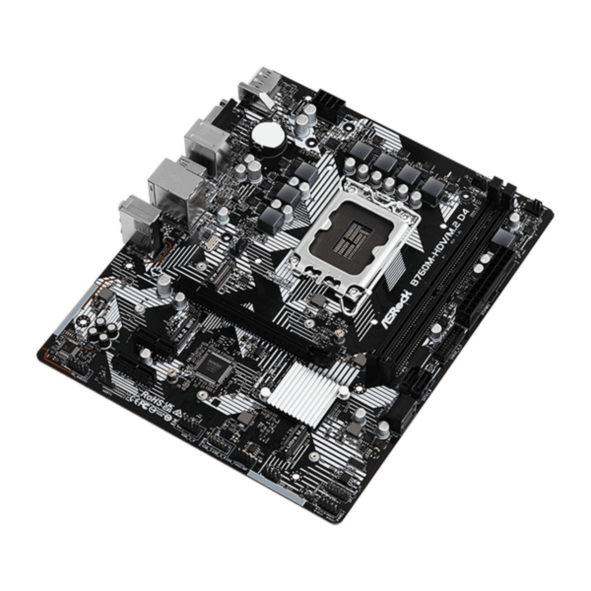 ASRock B760M-HDV/M.2 D4