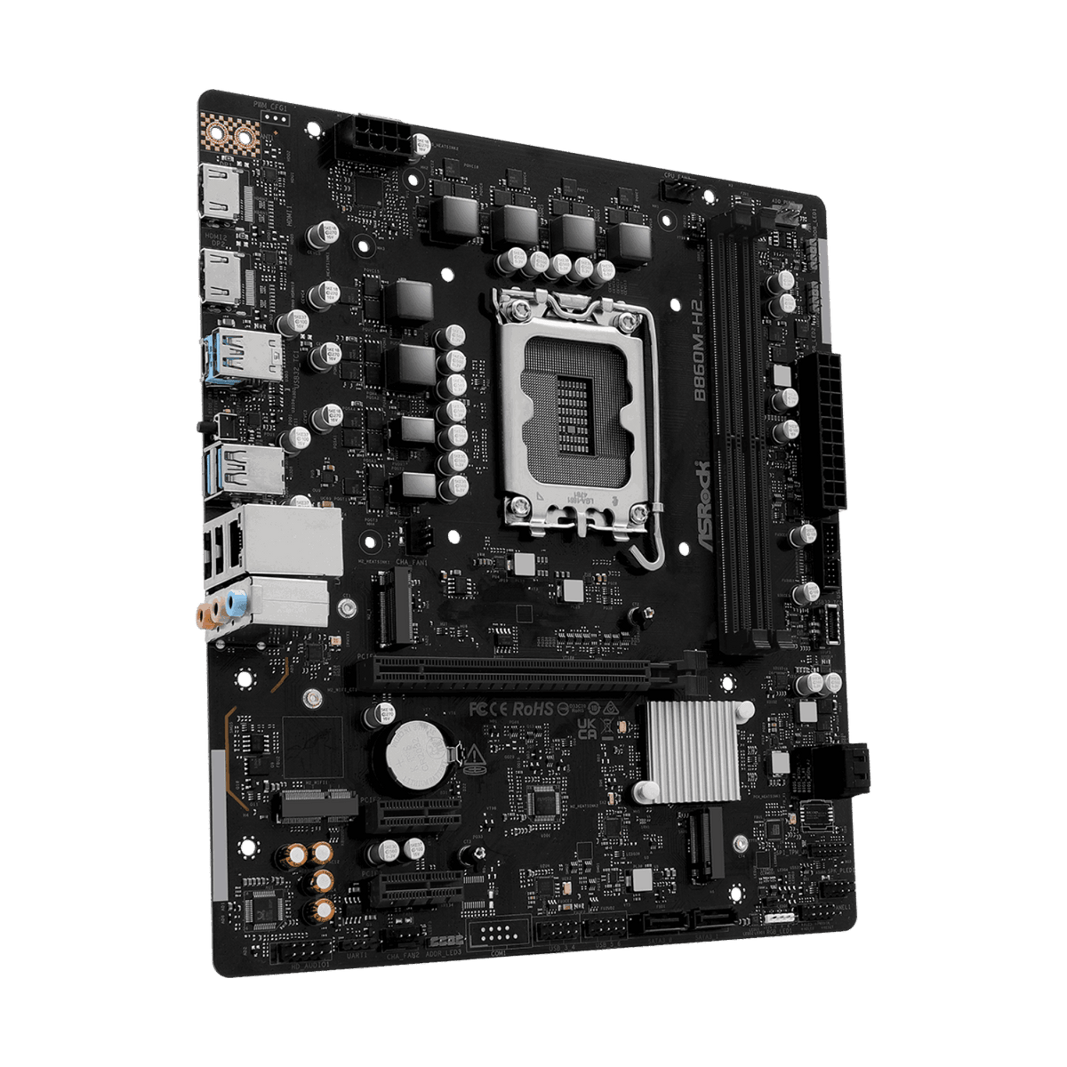 ASRock B860M-H2