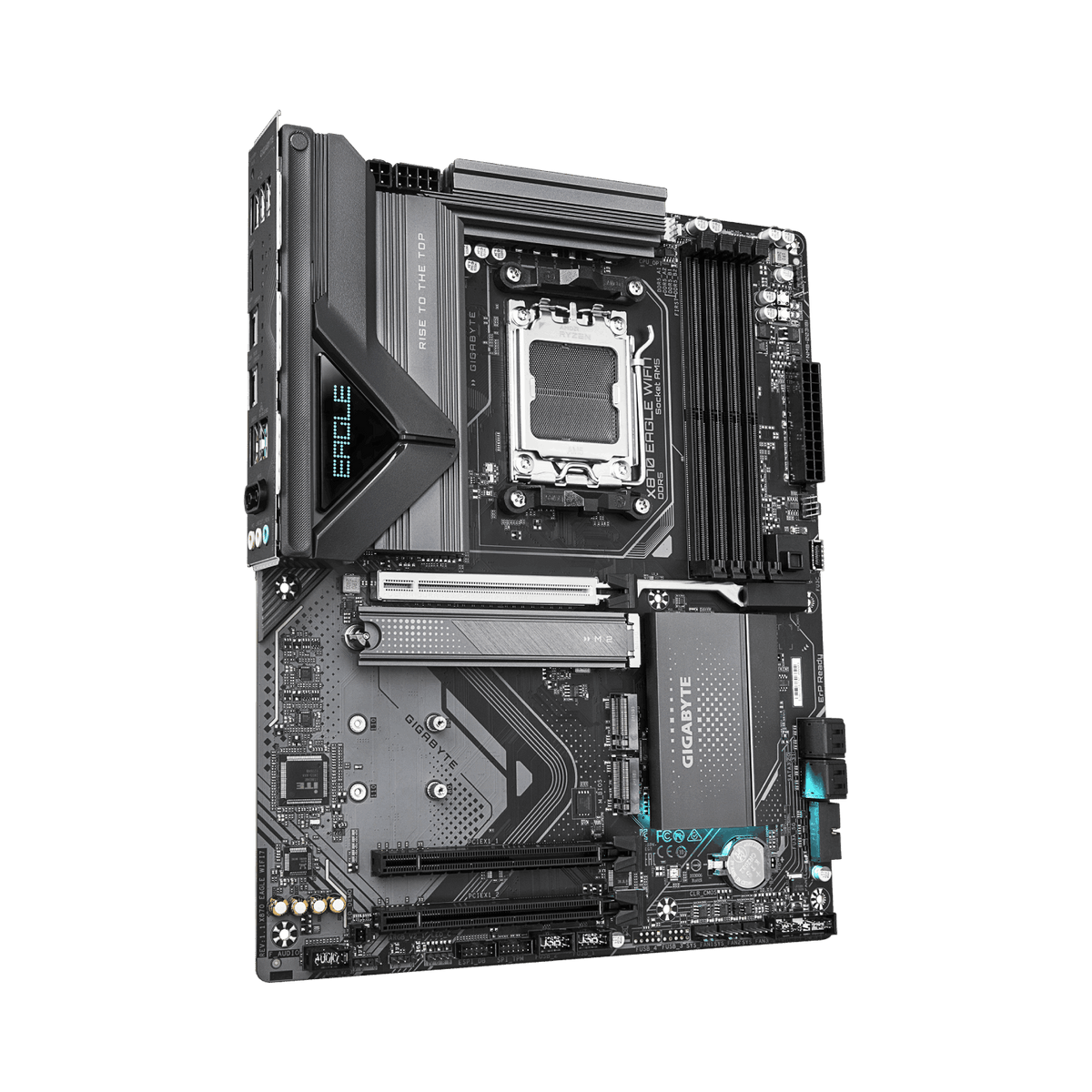 GIGABYTE X870 EAGLE WIFI7