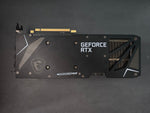 MSI GeForce RTX 3070 Ti Ventus 3X 8G — original product photo