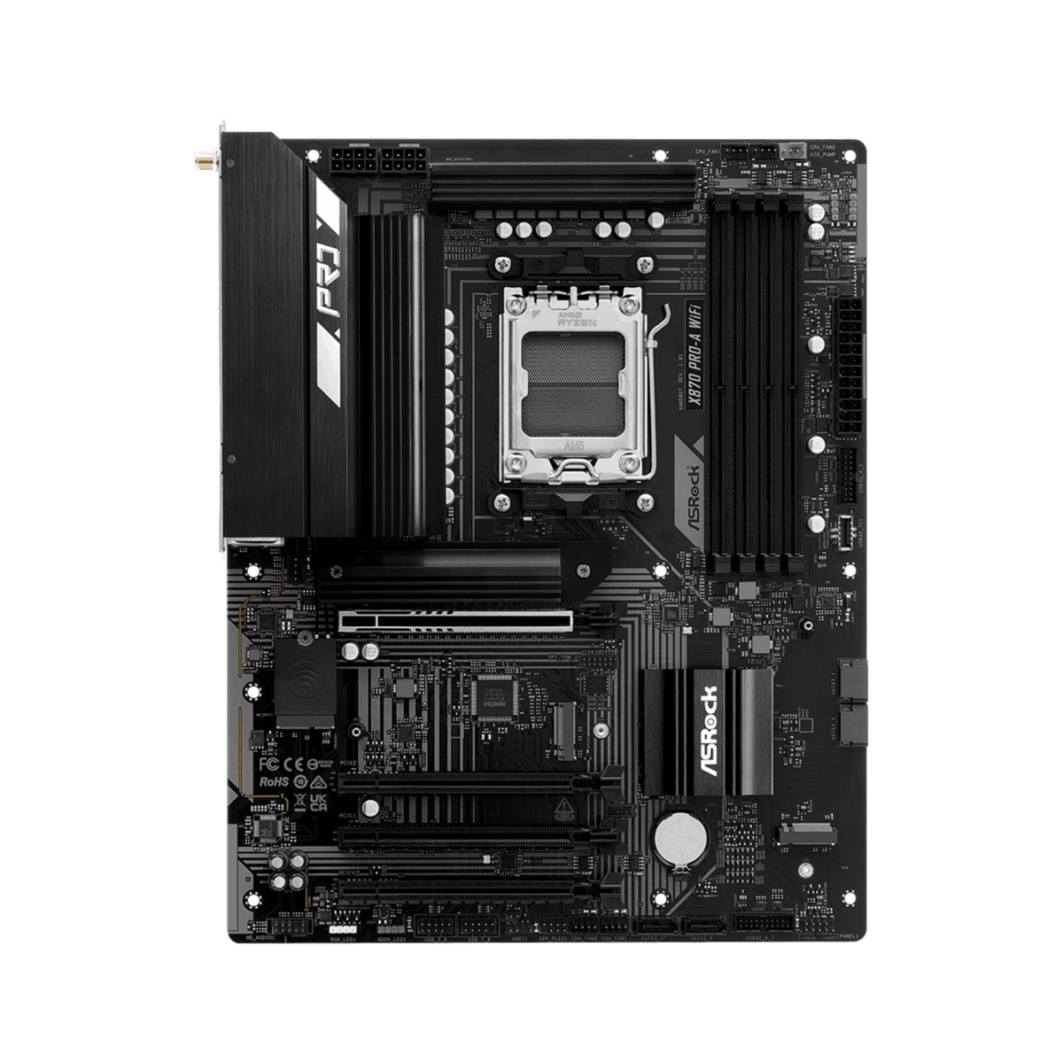 ASRock X870 Pro-A WiFi