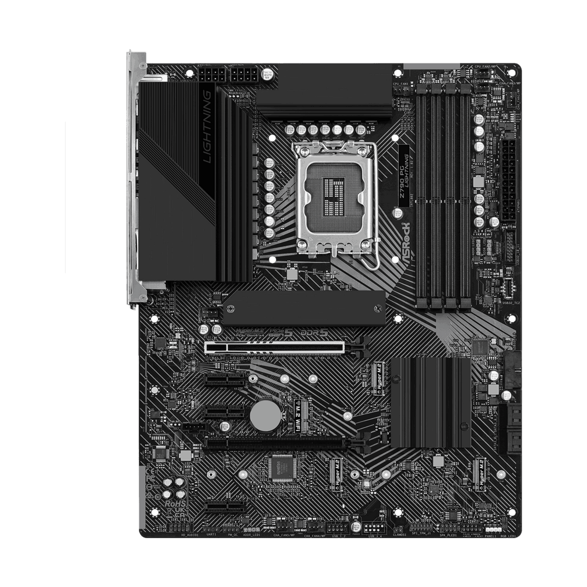 ASRock Z790 PG Lightning