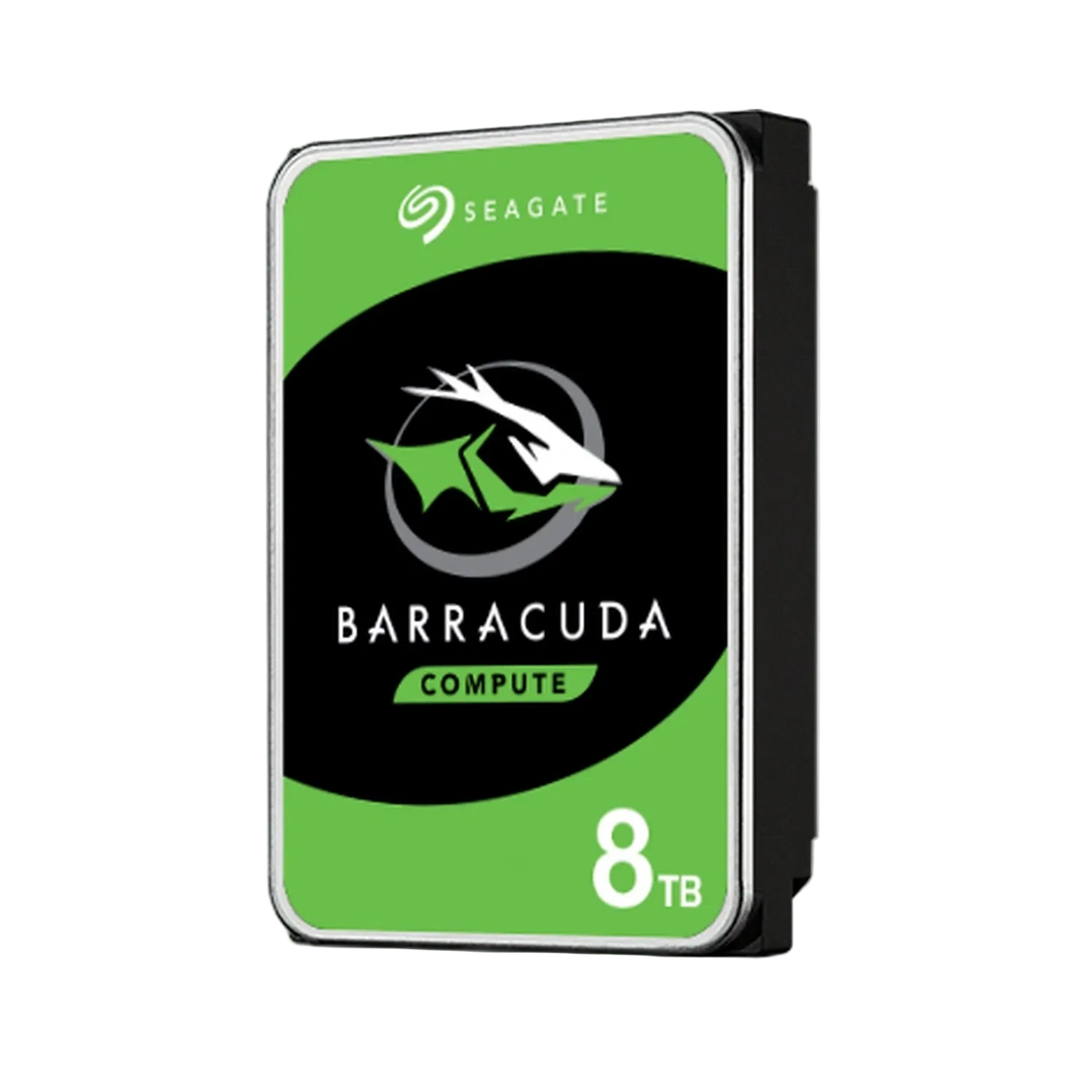 Seagate BarraCuda 8TB 3.5" HDD (ST8000DM004)