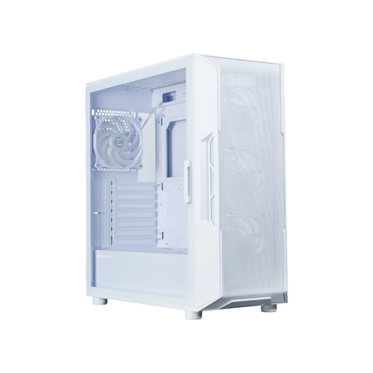 Zalman i3 NEO V2 White (ATX mid tower)