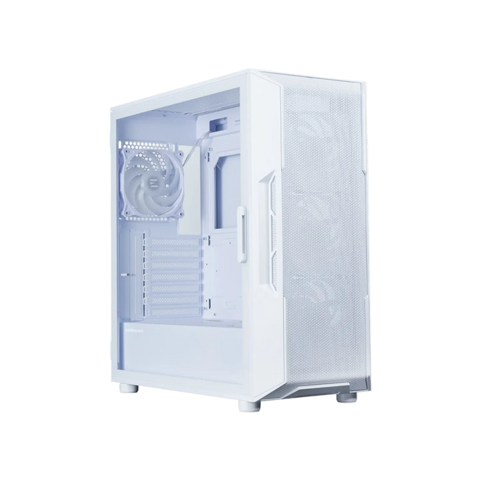 Zalman i3 NEO V2 White (ATX mid tower)